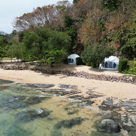 Hôtel Touch Glamping Koh Yao Noi ทัช แกรมปิ้ง เกาะยาวน้อย Extérieur photo