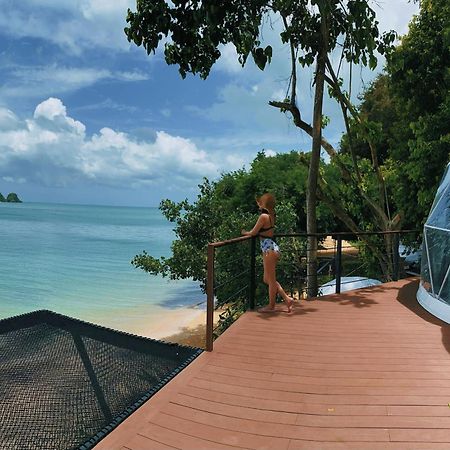 Hôtel Touch Glamping Koh Yao Noi ทัช แกรมปิ้ง เกาะยาวน้อย Extérieur photo