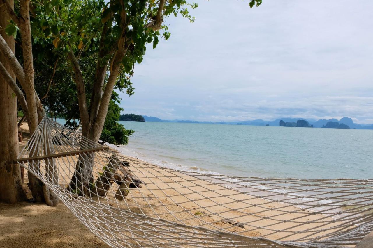 Hôtel Touch Glamping Koh Yao Noi ทัช แกรมปิ้ง เกาะยาวน้อย Extérieur photo