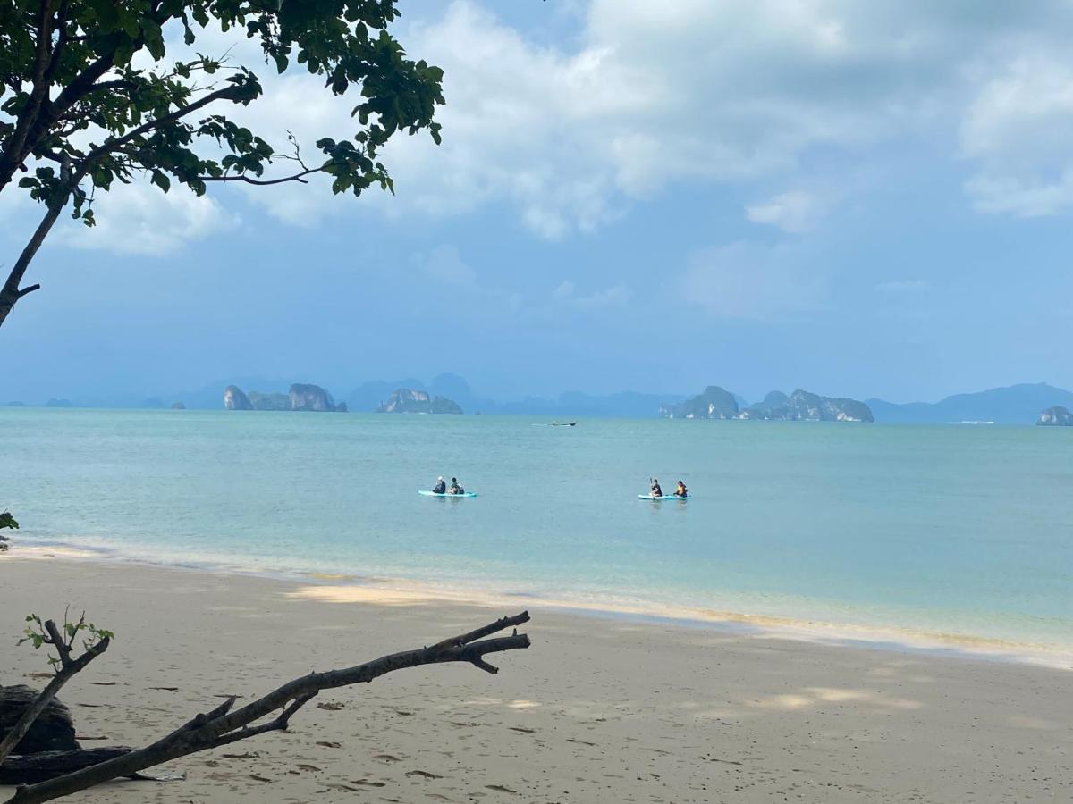 Hôtel Touch Glamping Koh Yao Noi ทัช แกรมปิ้ง เกาะยาวน้อย Extérieur photo