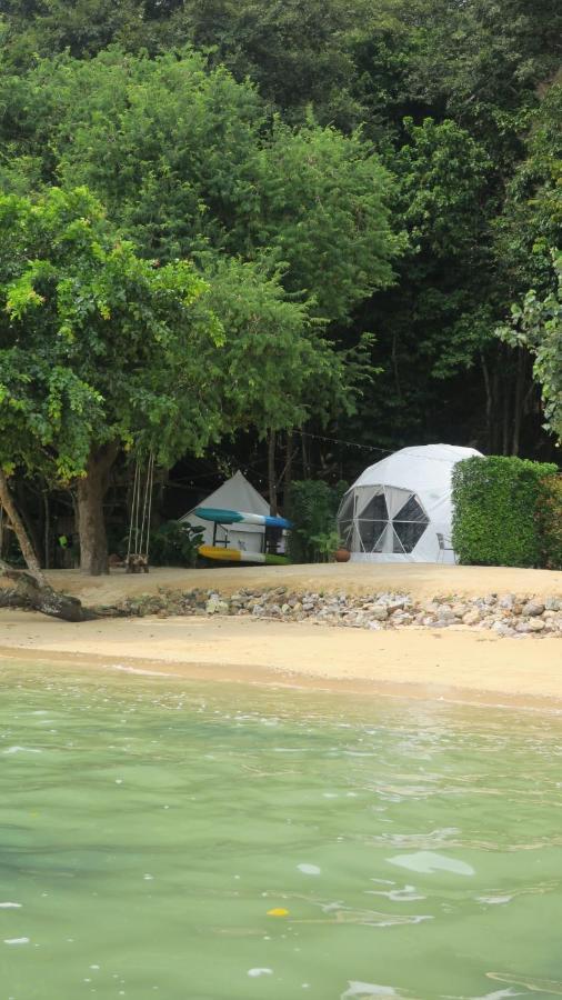 Hôtel Touch Glamping Koh Yao Noi ทัช แกรมปิ้ง เกาะยาวน้อย Extérieur photo