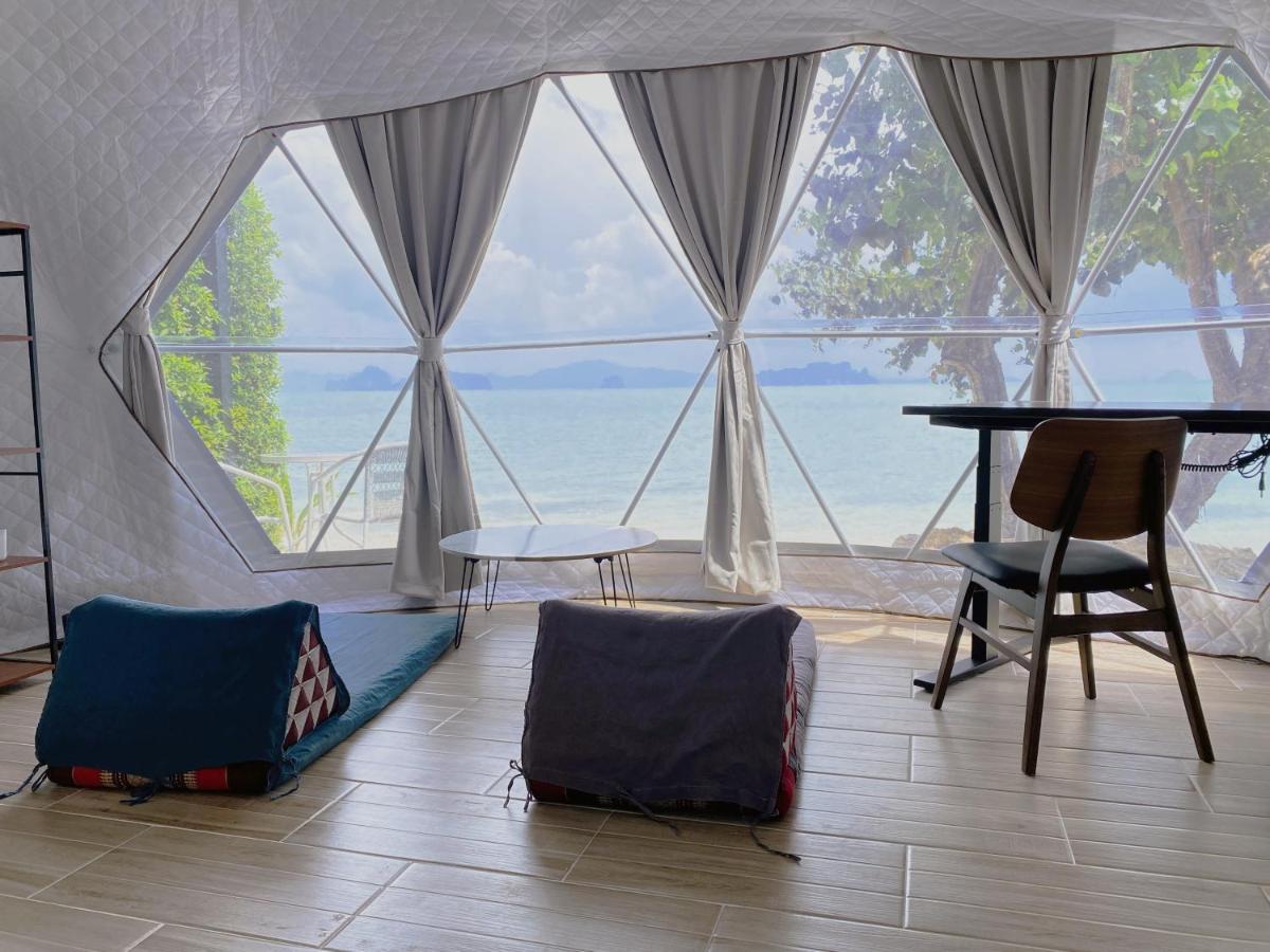 Hôtel Touch Glamping Koh Yao Noi ทัช แกรมปิ้ง เกาะยาวน้อย Extérieur photo