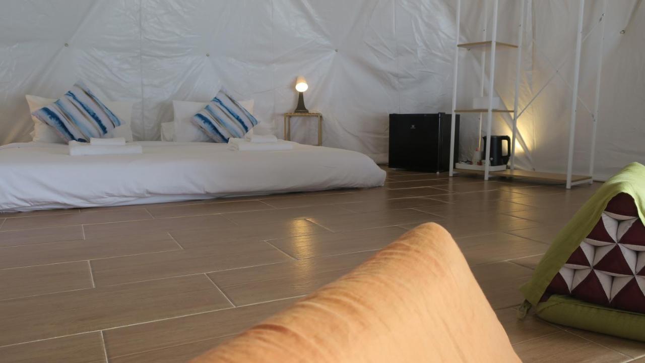 Hôtel Touch Glamping Koh Yao Noi ทัช แกรมปิ้ง เกาะยาวน้อย Extérieur photo