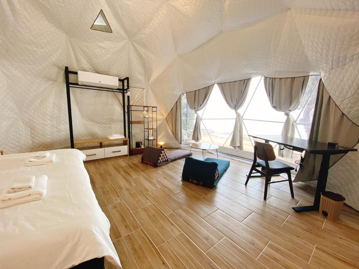 Hôtel Touch Glamping Koh Yao Noi ทัช แกรมปิ้ง เกาะยาวน้อย Extérieur photo