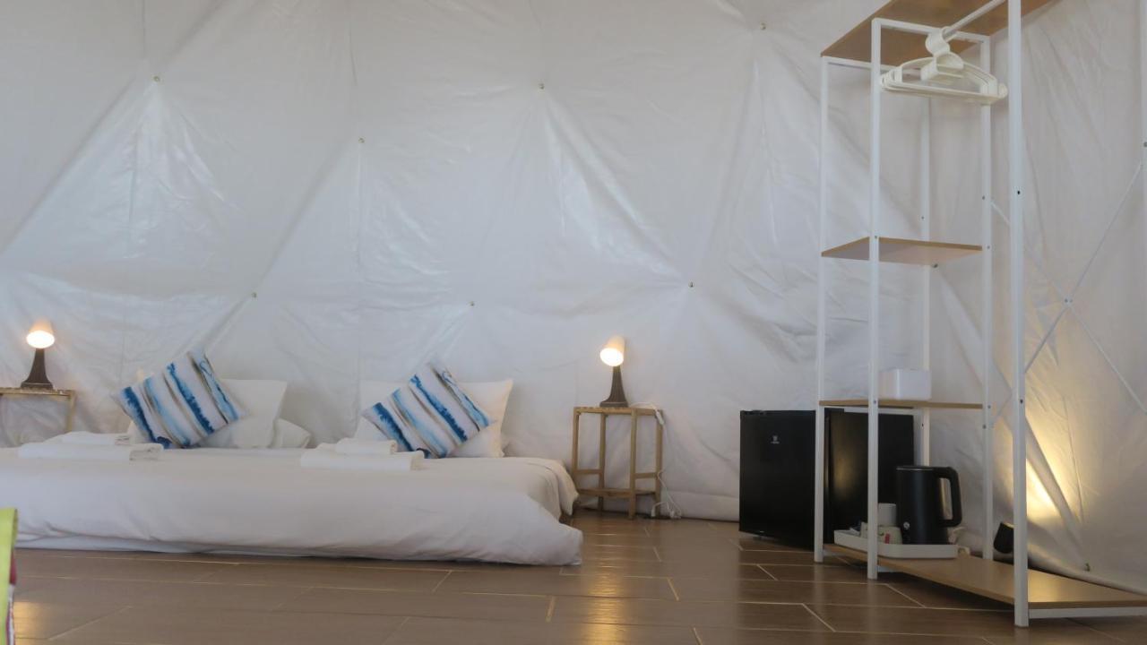 Hôtel Touch Glamping Koh Yao Noi ทัช แกรมปิ้ง เกาะยาวน้อย Extérieur photo