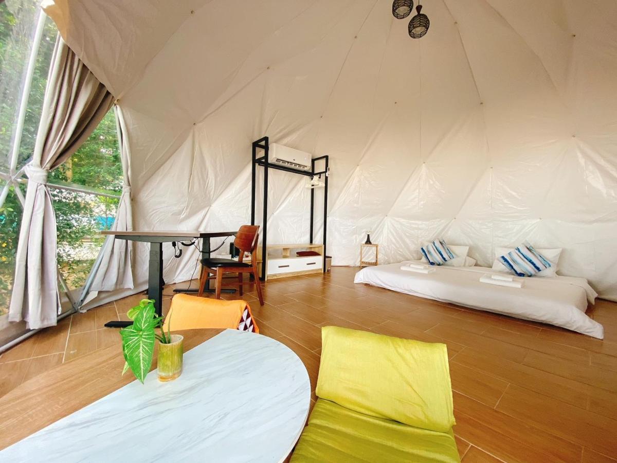 Hôtel Touch Glamping Koh Yao Noi ทัช แกรมปิ้ง เกาะยาวน้อย Extérieur photo