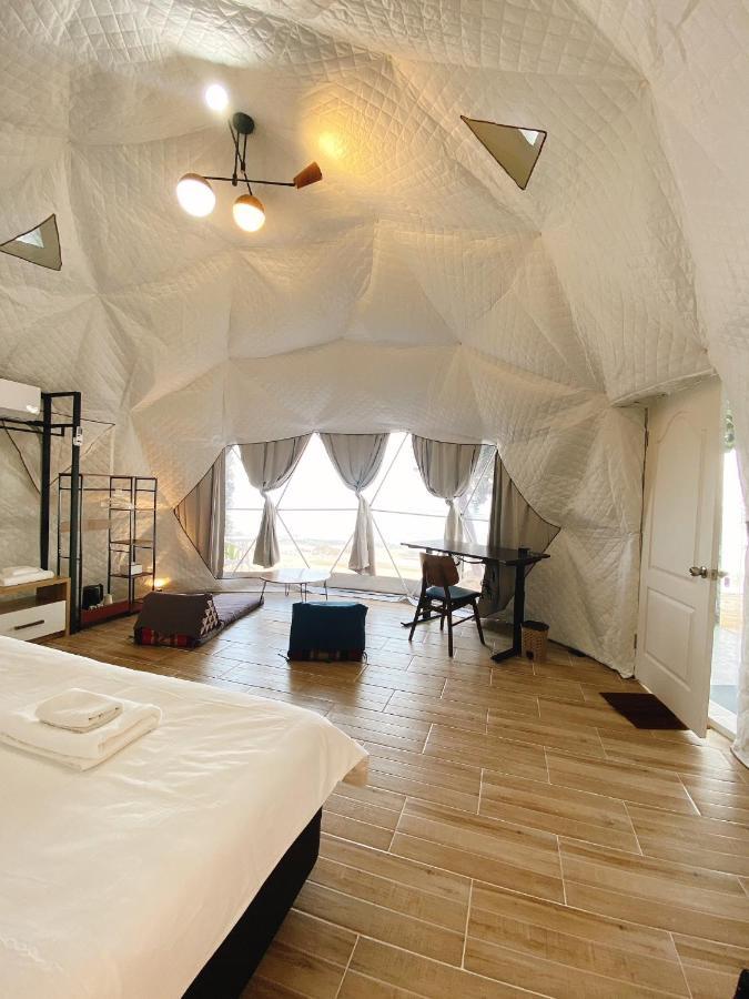 Hôtel Touch Glamping Koh Yao Noi ทัช แกรมปิ้ง เกาะยาวน้อย Extérieur photo