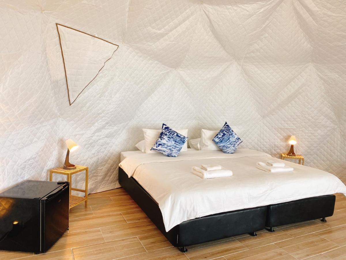 Hôtel Touch Glamping Koh Yao Noi ทัช แกรมปิ้ง เกาะยาวน้อย Extérieur photo