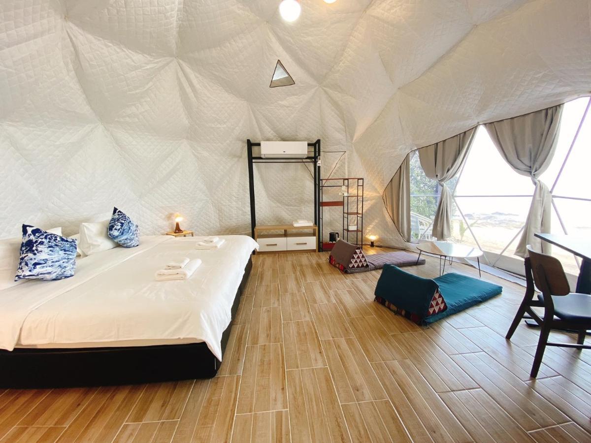 Hôtel Touch Glamping Koh Yao Noi ทัช แกรมปิ้ง เกาะยาวน้อย Extérieur photo