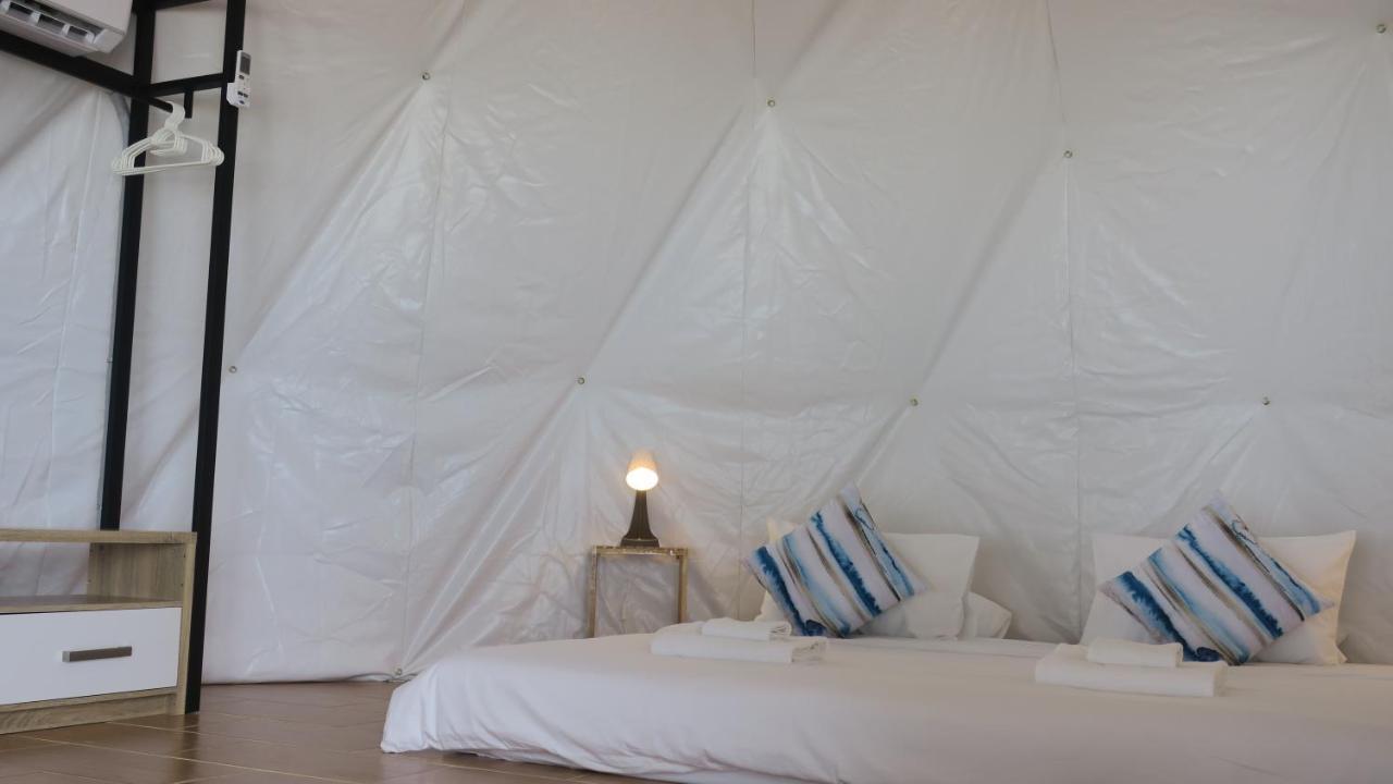 Hôtel Touch Glamping Koh Yao Noi ทัช แกรมปิ้ง เกาะยาวน้อย Extérieur photo