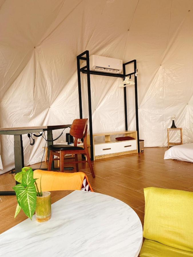 Hôtel Touch Glamping Koh Yao Noi ทัช แกรมปิ้ง เกาะยาวน้อย Extérieur photo