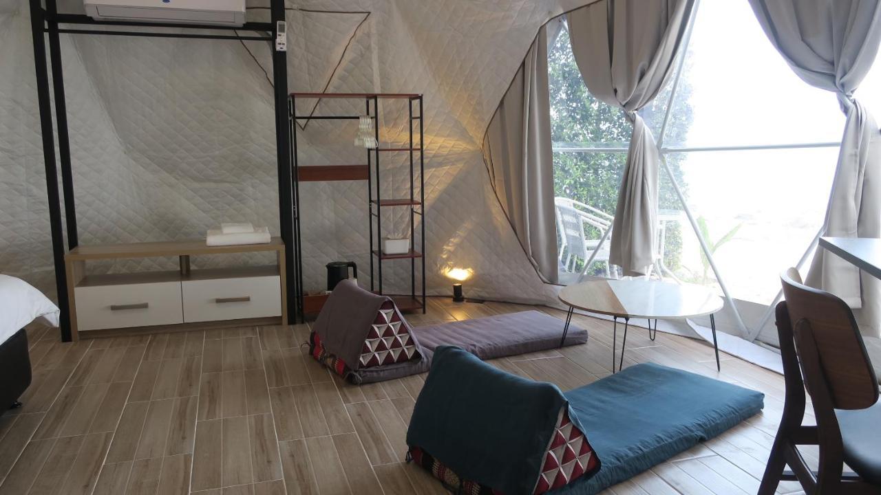 Hôtel Touch Glamping Koh Yao Noi ทัช แกรมปิ้ง เกาะยาวน้อย Extérieur photo