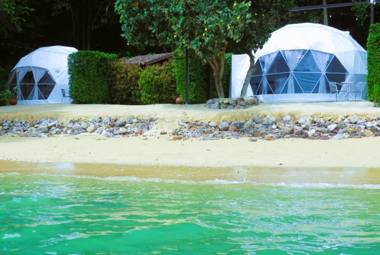 Hôtel Touch Glamping Koh Yao Noi ทัช แกรมปิ้ง เกาะยาวน้อย Extérieur photo