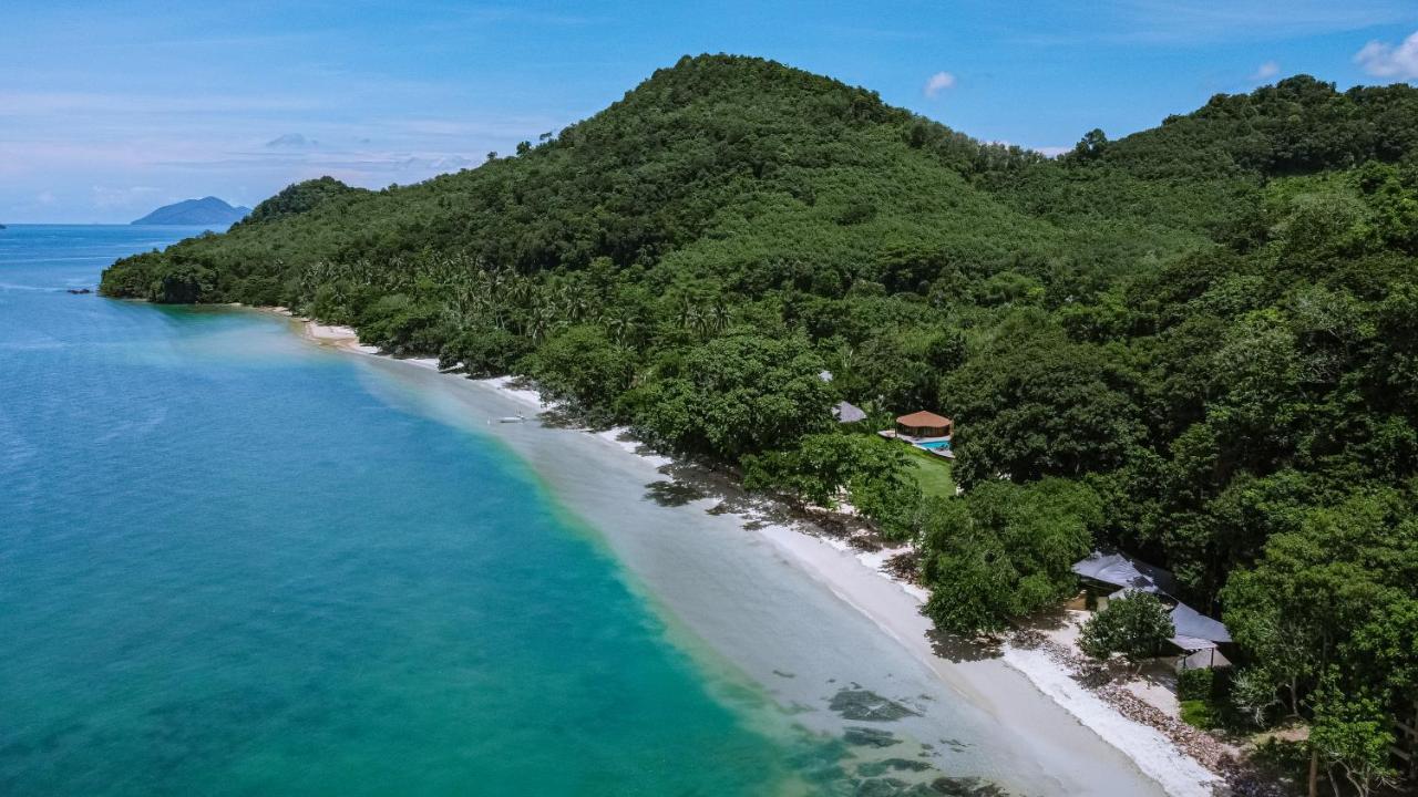 Hôtel Touch Glamping Koh Yao Noi ทัช แกรมปิ้ง เกาะยาวน้อย Extérieur photo