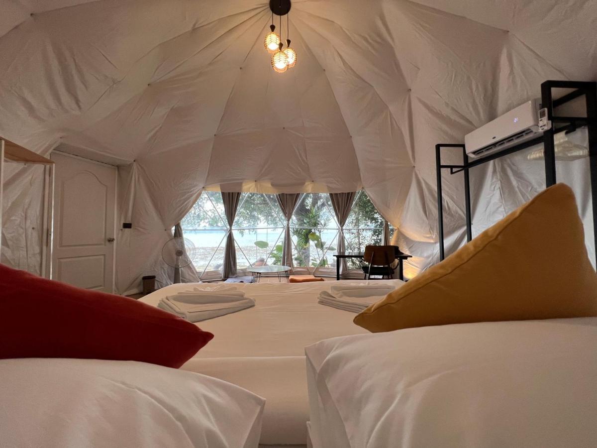 Hôtel Touch Glamping Koh Yao Noi ทัช แกรมปิ้ง เกาะยาวน้อย Extérieur photo