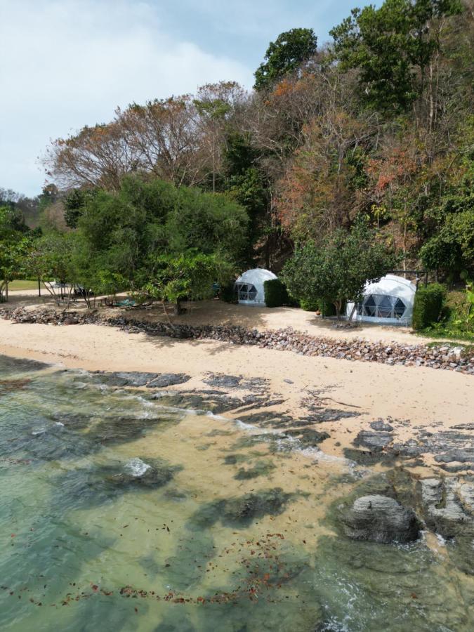 Hôtel Touch Glamping Koh Yao Noi ทัช แกรมปิ้ง เกาะยาวน้อย Extérieur photo