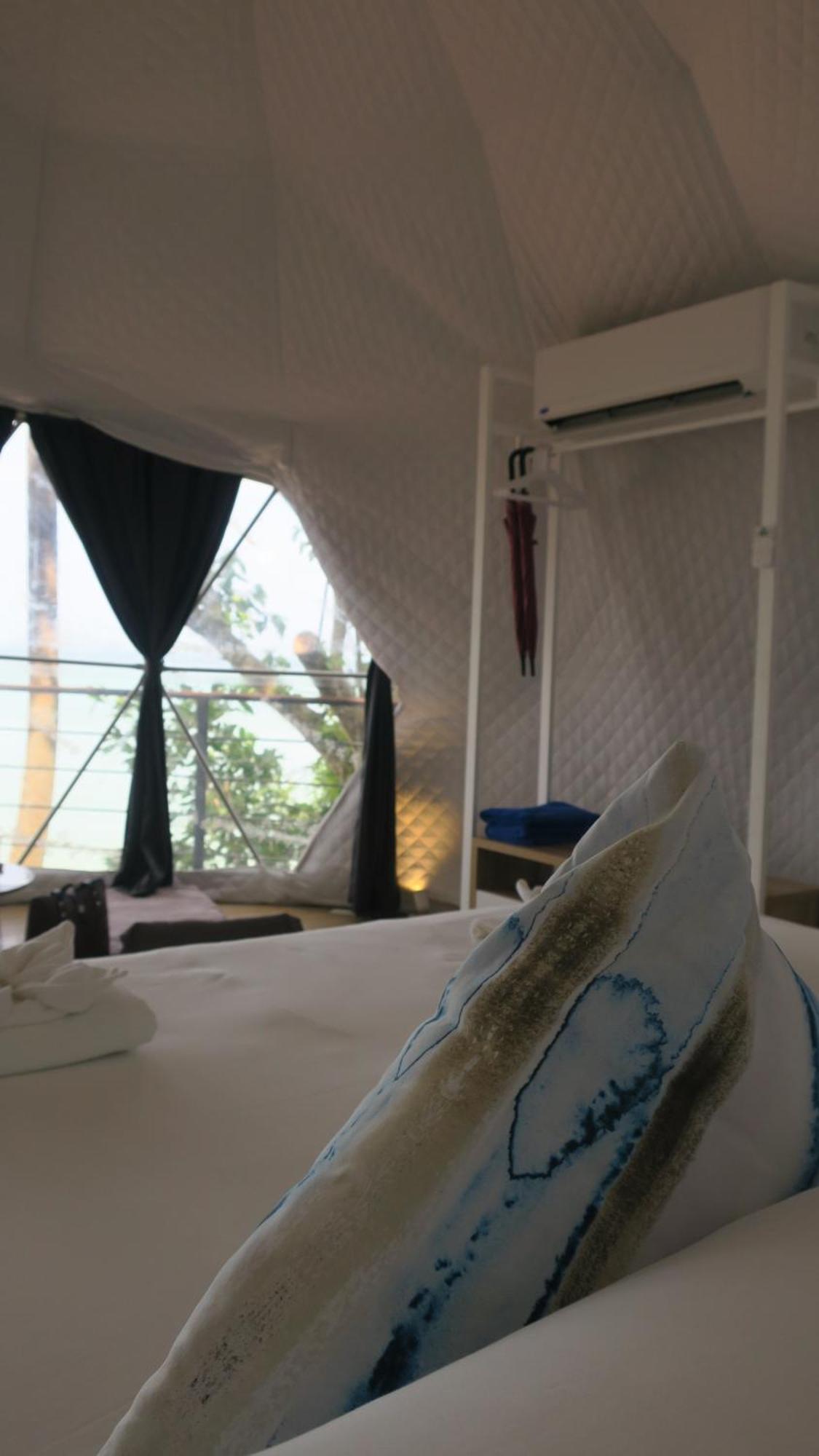 Hôtel Touch Glamping Koh Yao Noi ทัช แกรมปิ้ง เกาะยาวน้อย Extérieur photo