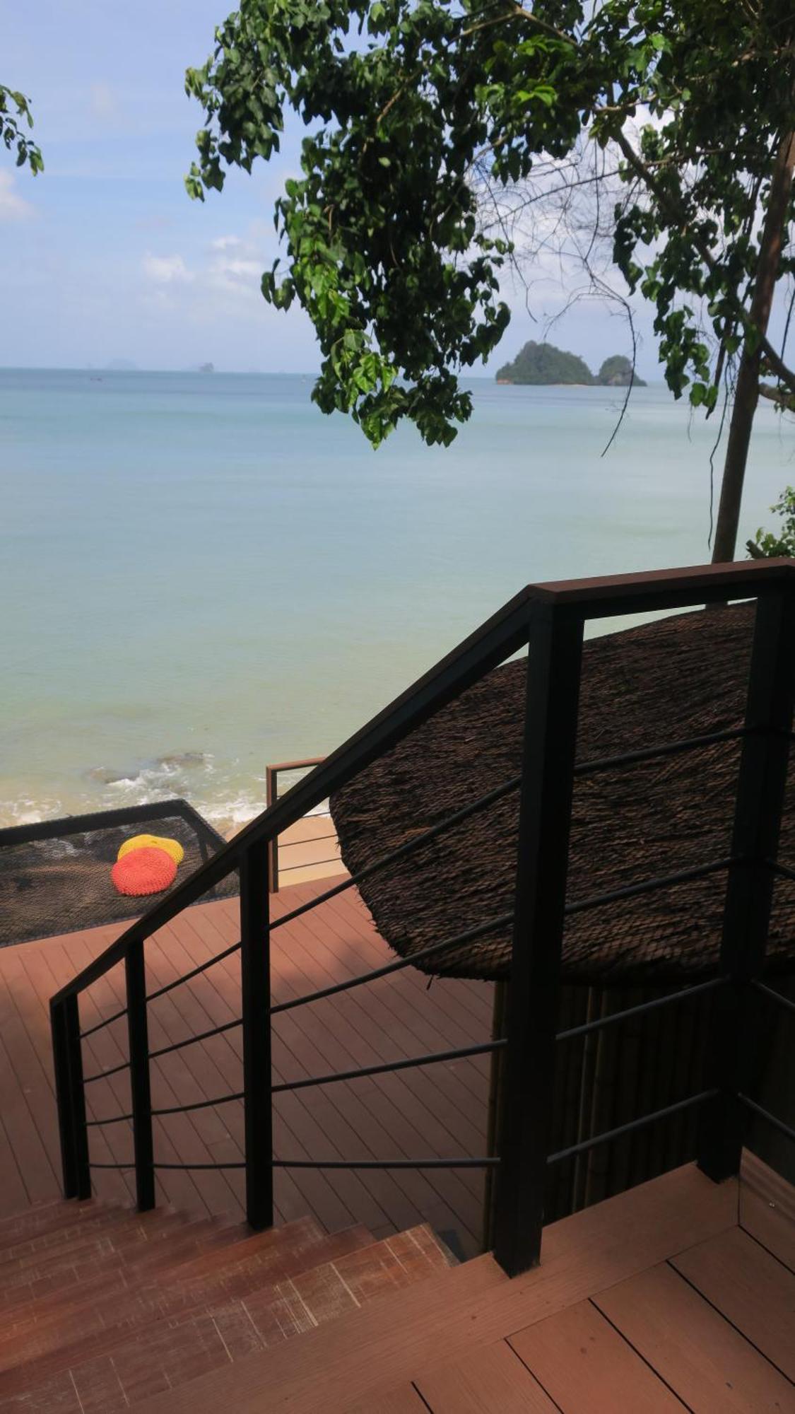 Hôtel Touch Glamping Koh Yao Noi ทัช แกรมปิ้ง เกาะยาวน้อย Extérieur photo